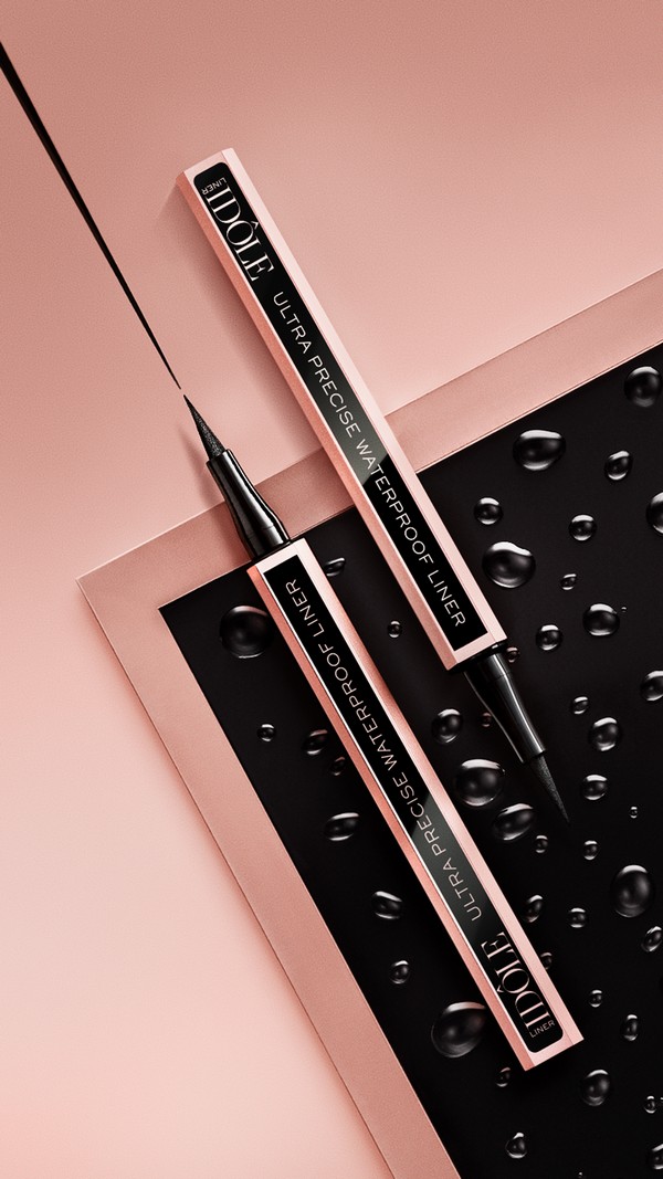 lan maky lash idole repush 22 Waterproof Liner 916