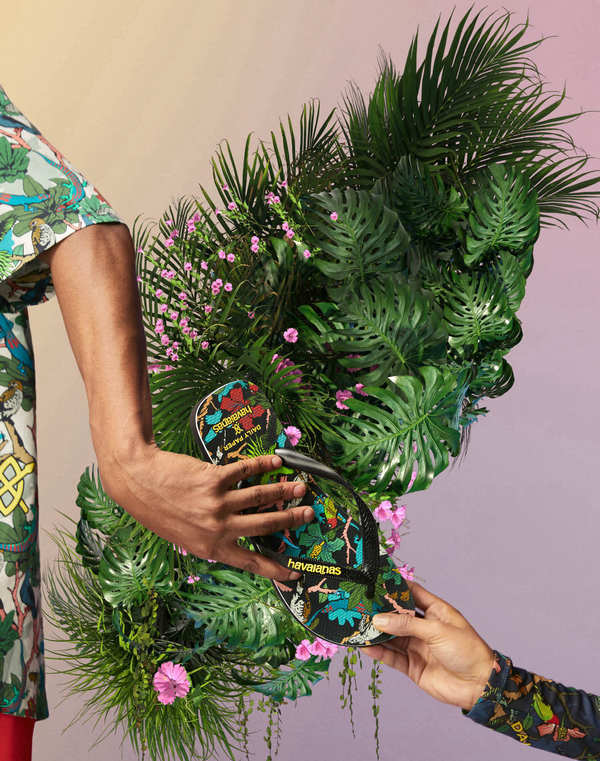 Havaianas x Daily Paper 39900 kn 1 cr