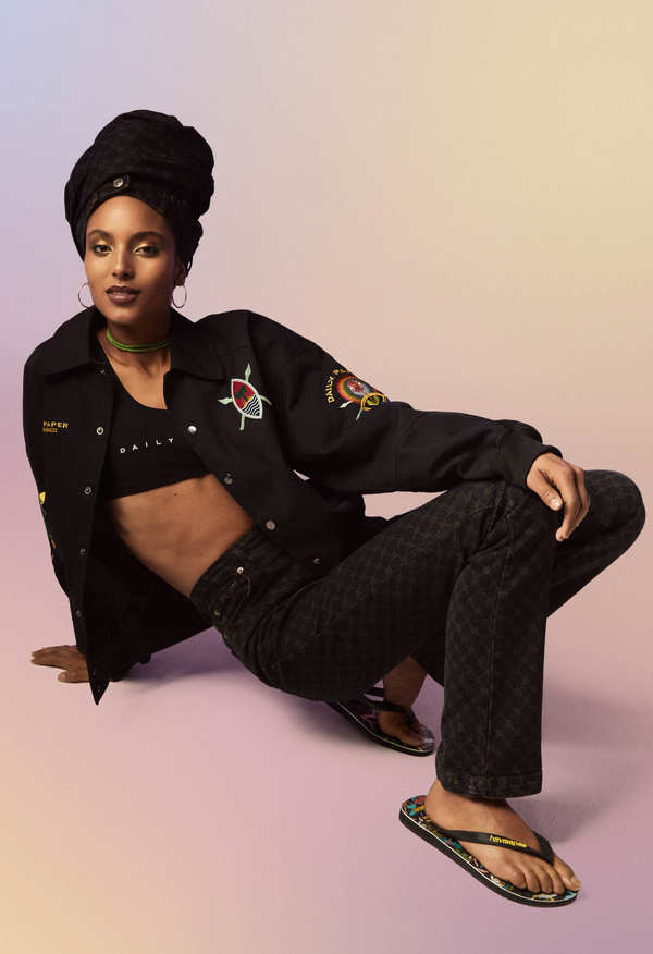 Havaianas x Daily Paper 39900 kn 5 cr