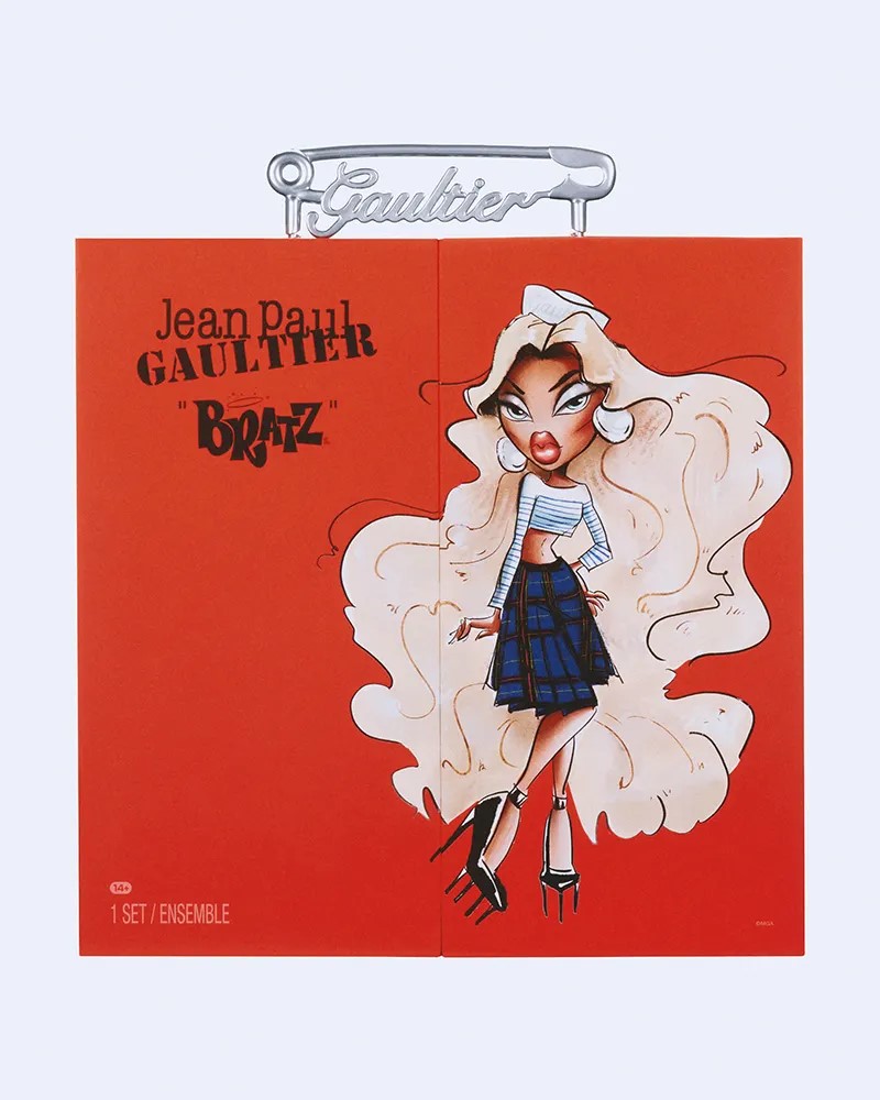 bratz doll jean paul gaultier photosb