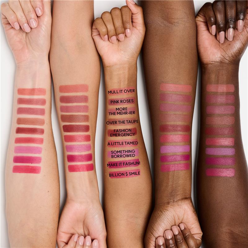 ARM GROUP POWDERKISSLIPCHEEKMOUSE GLOBAL PINK PURPLE WithCopy