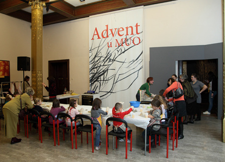 Slatka radionica MUO 