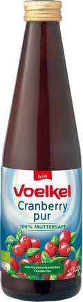 Cranberry pur 033 Bio Wildfrucht 2307900135
