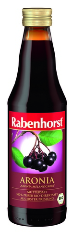 Sok od Aronie 330 ml Rabenhorst cr