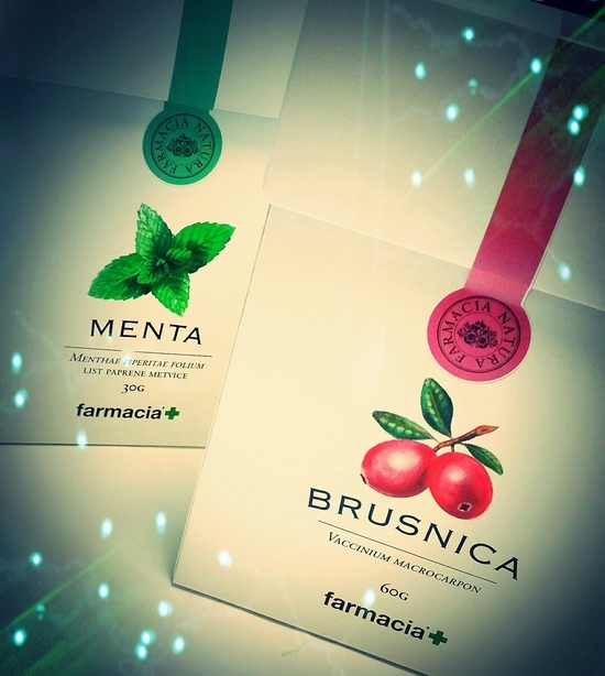 phtogo farmacia caj menta brusnica