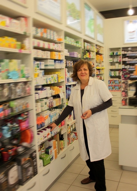 olja martinic farmacia