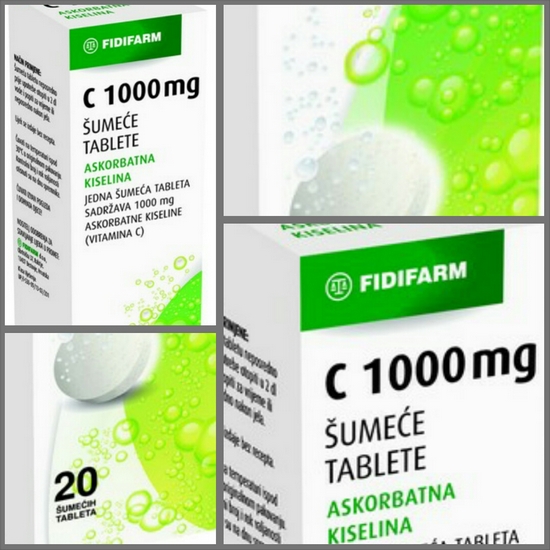 fidifarm c vitamin 1000 sumece