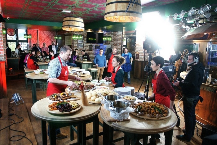 MasterChef i Staropramen 1