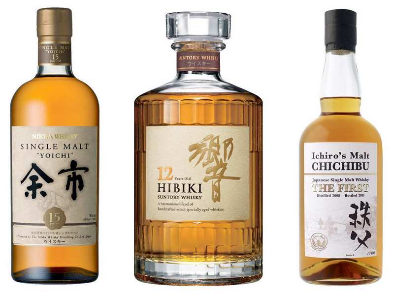 japanese whiskey
