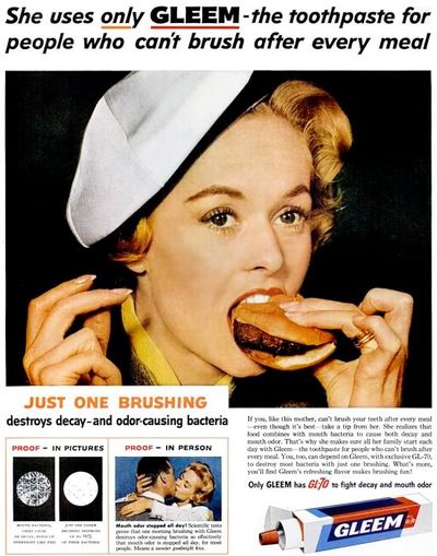 tippi hedren tooh paste