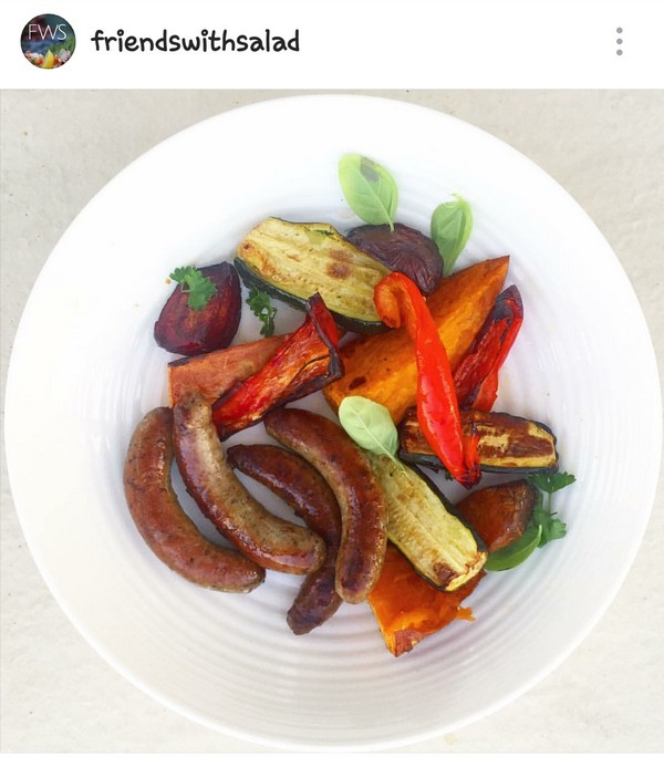 INST LIFE FRIENDS WITH SALAD33