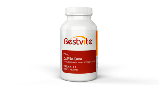 bestvite zelena kava 1