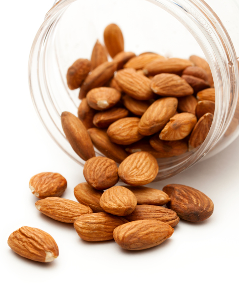 almonds cr