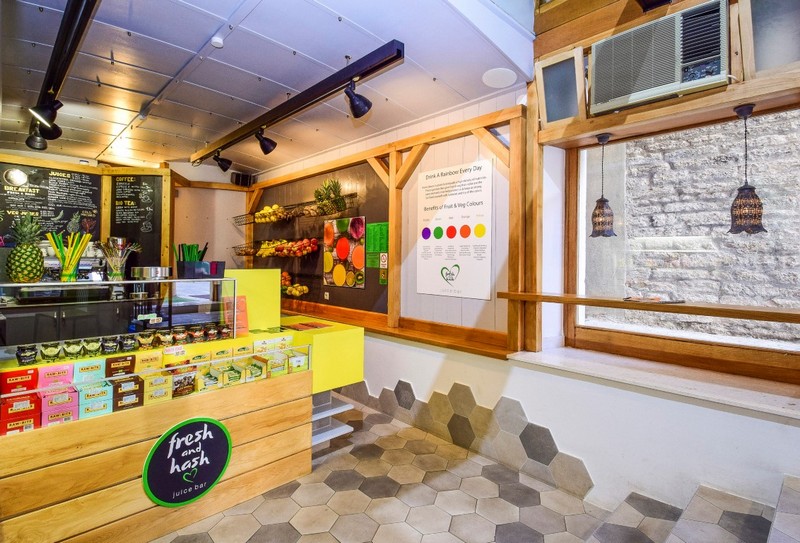 juice bar sibenik 2