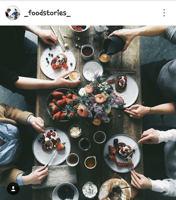 INSTA LIFE FOOD STORIES24