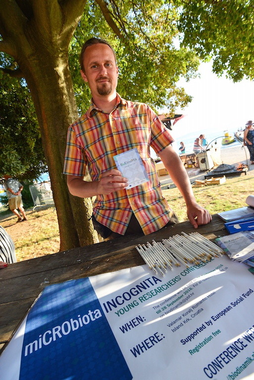 Damir Oros - Biodinamik