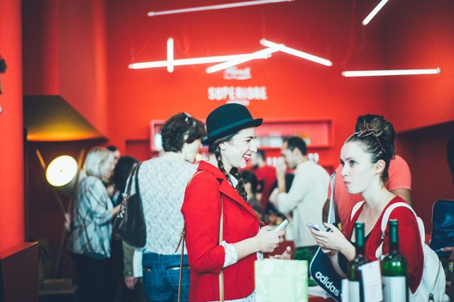 CDSS cafe otvorenje photo 3 Marija Gasparovic