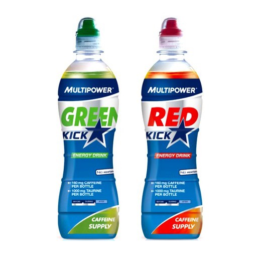 MP RTD RedKick 500ml