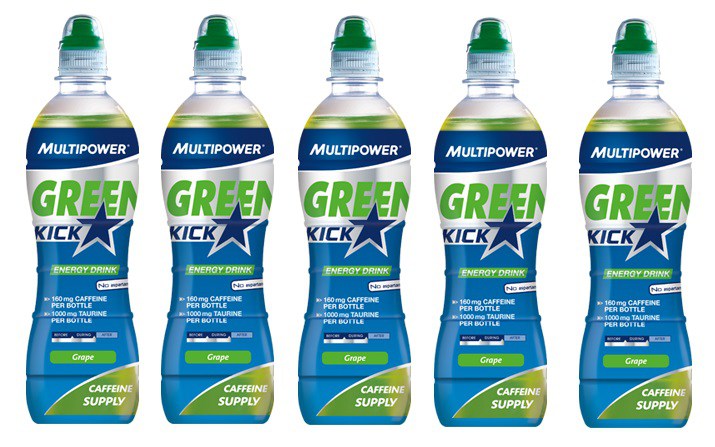 MP RTD RedKick 500ml