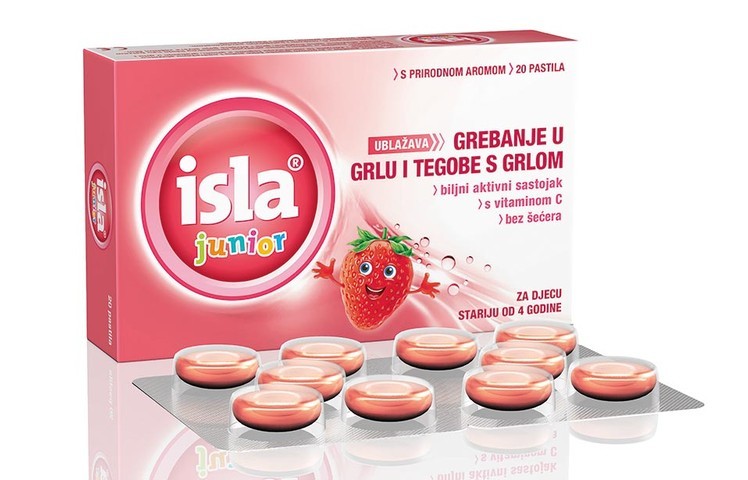 isla junior