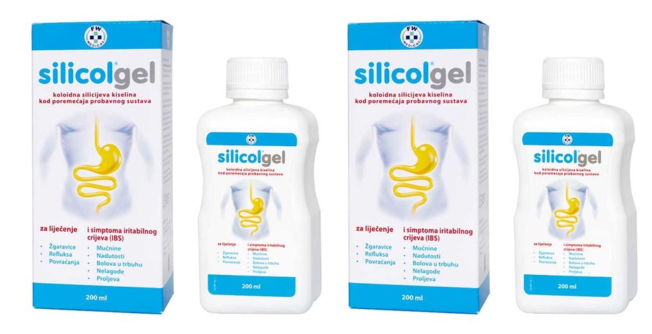 silicol slika panel xl