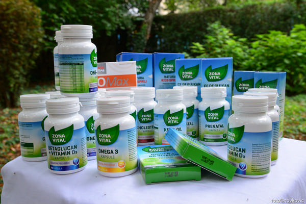 Zona Vital Press event 1