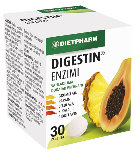 Digestin enzimi