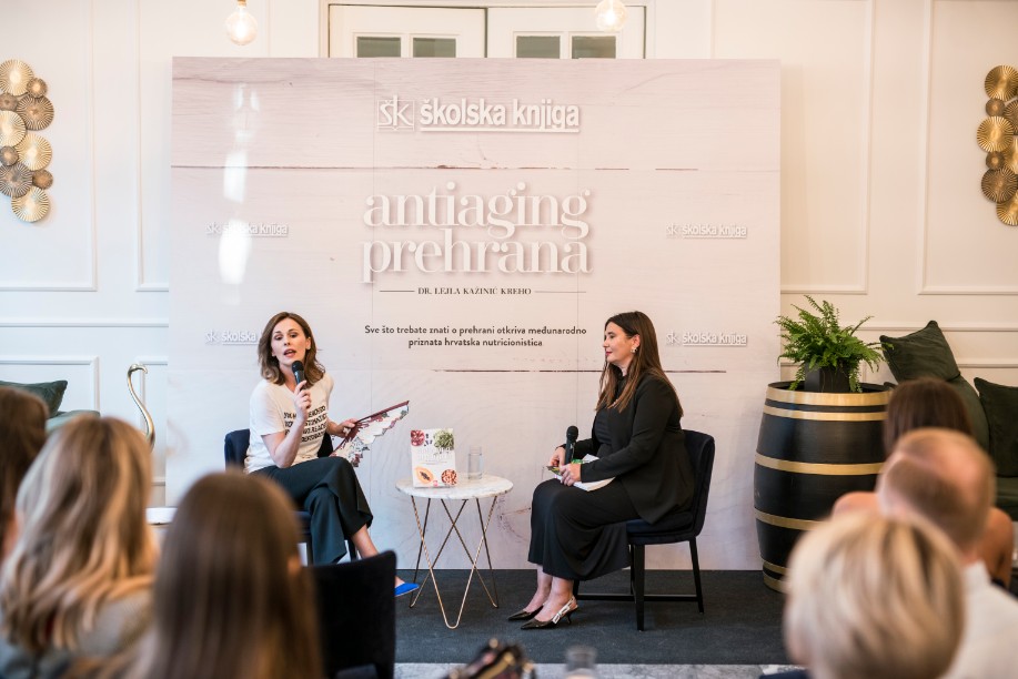 Alis Maric i Lejla Kazinic Kreho