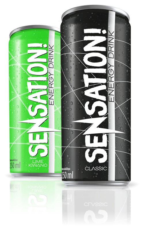 SENSATION ENERGY web