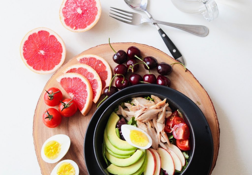 fitness food HQ