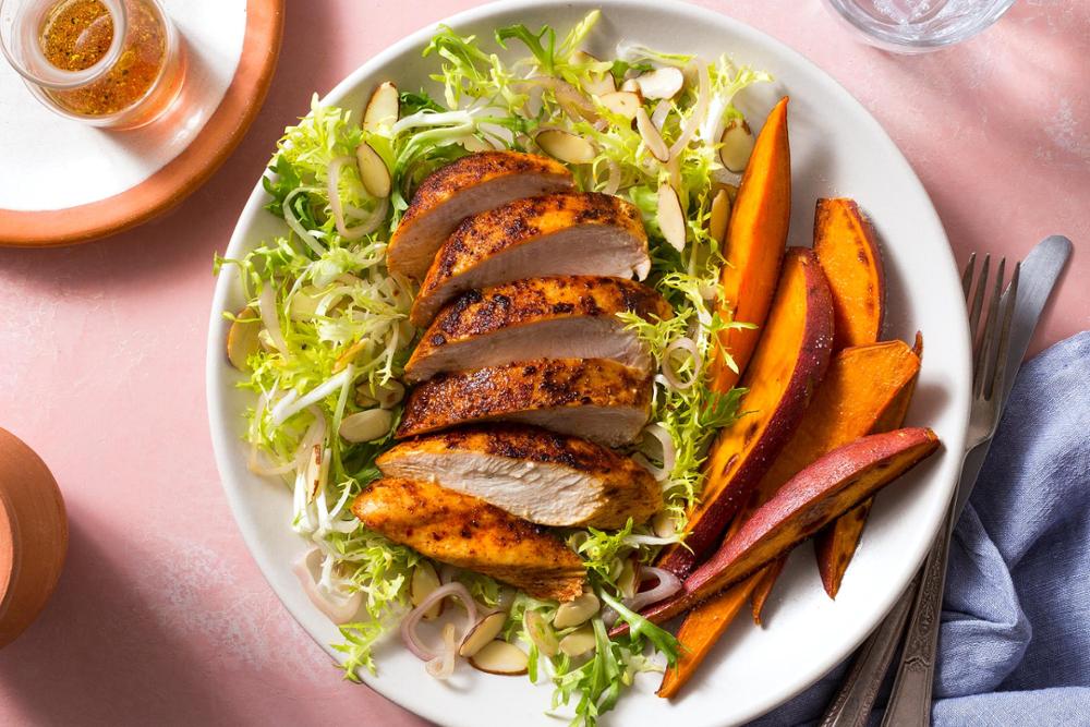 fitness food HQ