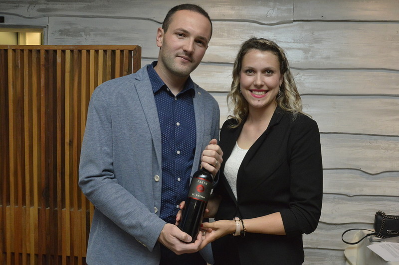 Loredaana i peter Poletti