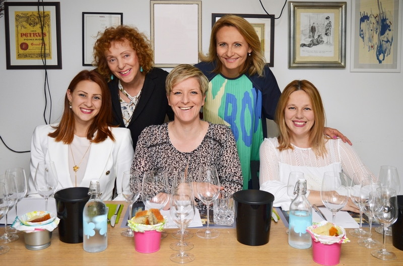 Loredaana i peter Poletti