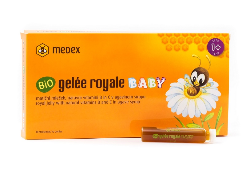 Gelee royale Medex