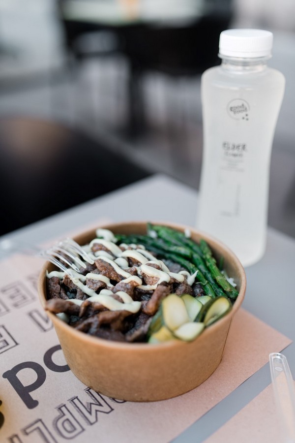 Good Food American Beauty