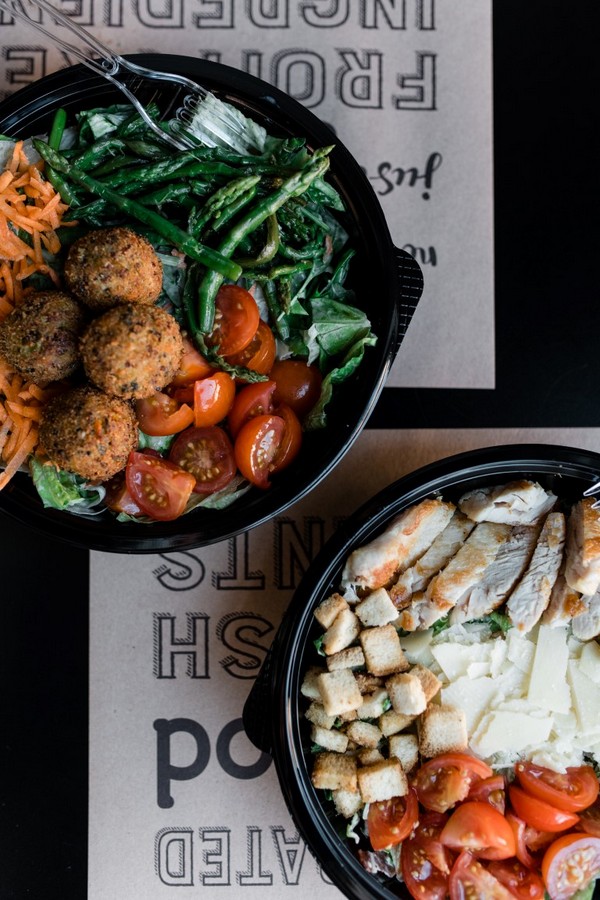 Good Food Fit Fabulous i Simply Caesar