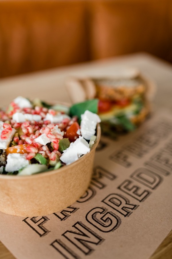 Good Food Green Mile