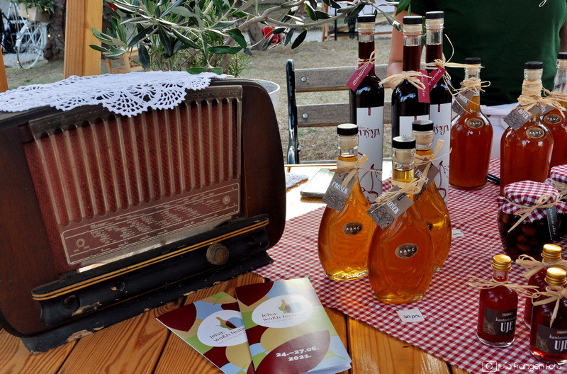 Jelsa Wine olive Heritage 12