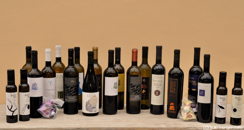 Trilogija Fino vino Najbolje od Hvara 10