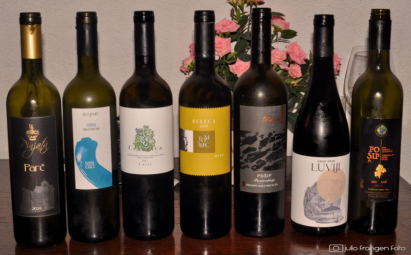 Trilogija Fino vino Najbolje od Hvara 68