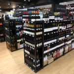 DRINX otvoren u Hrvatskoj, Supernova Buzin. Raj za ljubitelje šampanjca, pjenušca... 16 Drinx ponuda